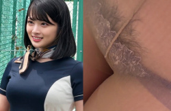 脱いだらハミ毛が凄かった美人エステティシャンすみれさんの画像