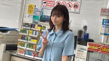 コンビニバイト中に食べられてしまう神店員さっちゃんが可愛いの画像