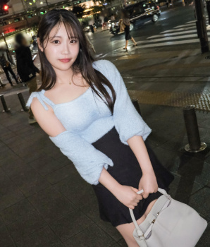 「駅のホームで濃厚フェラしたことある」と告白する一般人えまの画像