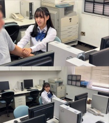 1人になると勝手に角オナする放課後JKがコチラの画像