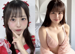 正統派美少女の夏未ゆうか(25)が1stオカズDVD発売の画像