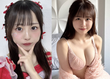 正統派美少女の夏未ゆうか(25)が1stオカズDVD発売の画像