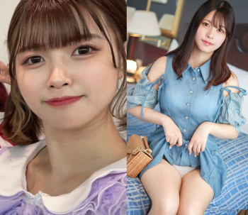 元LilyveiLの神谷瑠奈が素人ハメ撮りAVにコッソリ登場の画像