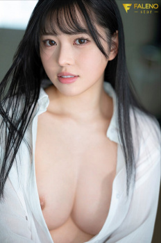 エゲツない性欲の新人・神喜ミアがヌードDVD発売の画像