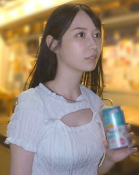 新橋駅前の路上で缶チューハイ飲んでた美女と偶然ヤれたの巻の画像