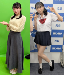 気象予報士・椿野ゆうこ(25)のエチエチJK姿 part2の画像