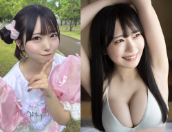 メイビーMEのピンク担当・桜井ももがド迫力ボディで話題の画像