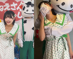 歌のお姉さんが隣のぬいぐるみに犯されてしまう一部始終の画像