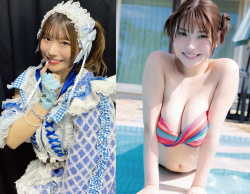 ゆえない青担当・月花めもりが巨乳なのでDVD発売 part3の画像