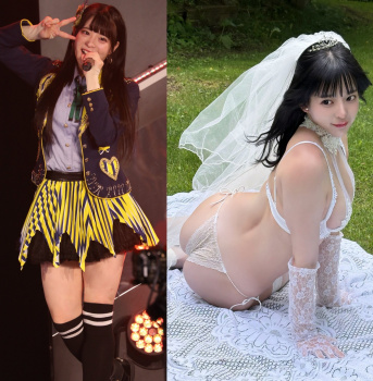 元HKT48・長野雅(26)の「目が離せないカラダ」がコチラ part4の画像