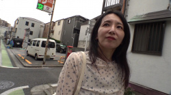 美しすぎる53歳の田崎さんが素人ハメ撮りAVに登場の画像