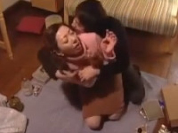 【無修正】五十路熟女 なき娘の夫と慰め合う義親子セックス！ A Japanese Mothers Sexual Passion !の画像