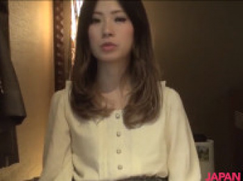 【無修正】応募でやってきた清楚風美熟女とホテルでハメ撮りセックスの画像