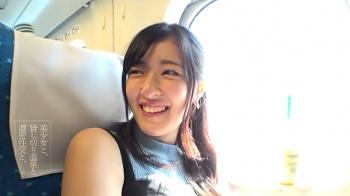 美少女と貸し切り温泉でハメ撮り旅行の画像