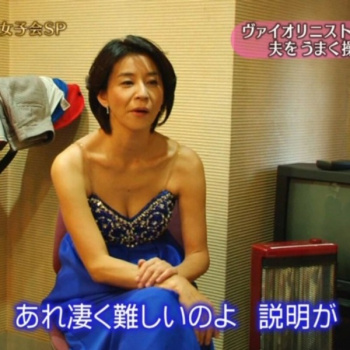 高嶋ちさ子 エチエチ！の画像