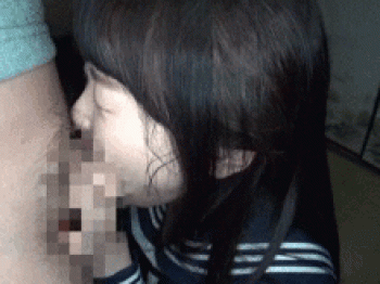 歪んだ性欲を孫にむける鬼畜爺…祖父による近親相姦レ●プGIF画像の画像