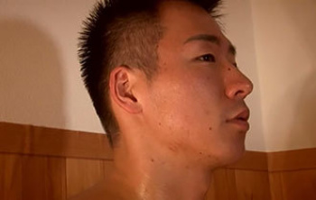閉店間際の某サウナでハッテン！SEXしちゃう男達！の画像