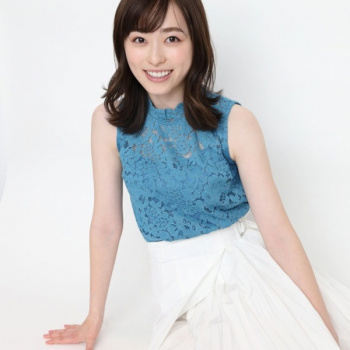 福原遥 脇汗がたまらんぞ！の画像