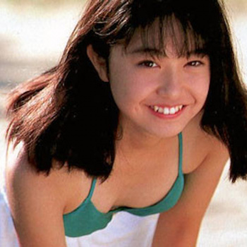 小川範子 水着画像！ビキニ最高！の画像