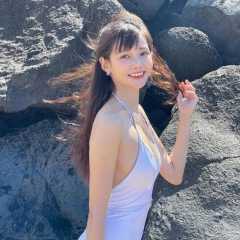 韓国女優の水着がエチエチ！の画像