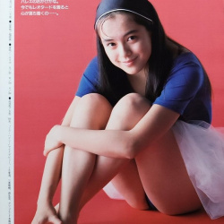 牧瀬里穂 エチエチ！の画像
