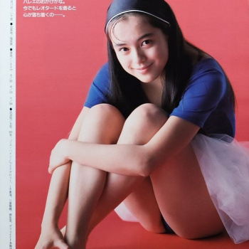 牧瀬里穂 エチエチ！の画像