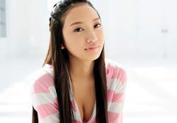 【辻本杏】黒髪ロングヘアー超絶カワイイ美少女の美顔がドロドロザーメンまみれになる、連続ぶっかけセックス！！の画像