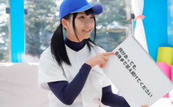 【マジックミラー号】むちむち巨乳の激カワ女子大生がミラー号に！いきなり登場した男優のチンポでアンアン感じまくる！！の画像