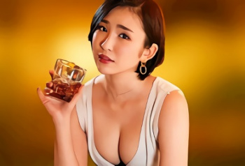 【舞原聖・人妻】むちむち巨乳の美熟女がいる地方都市の人気スナック店！ワンちゃんがありそうでない悲しみだけど妄想は膨らむ！！の画像