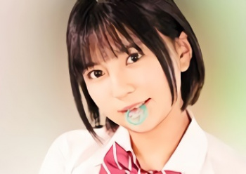 【乃木蛍】ショートカット巨乳の激カワ美少女JKが幼馴染の童貞を貰う！？激しすぎるピストン運動でコンドーム破れ･･･膣奥に誤爆の生中出し！！の画像