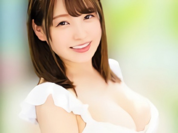 【小春ももこ】3年間ニートをしていたという、Hカップ巨乳（19歳）がAV出演！マシュマロおっぱいがプルンプルン揺れ動く濃密セックス、フィニッシュはパイズリ狭射！！の画像