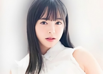 【小倉由菜】清楚系の激カワ美少女がフル勃起したデカチンにジュボジュボ吸い付くバキュームフェラ抜き＆特濃ザーメンをごっくん！の画像