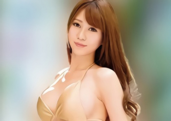 【夏希まろん】元ダンサーをしていたという、パーフェクト巨乳エロボディの激カワお姉さんが生チンポを初体験！ゴムなしで膣奥を突き上げる激ピストンの生中出しセックス！！の画像