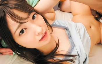 【藤井いよな・女子大生（JD）】アイドル顔の超絶カワイイ美少女がアナタの恋人だったら？イチャイチャで愛し合う、主観イチャラブ濃密セックス！！の画像