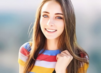 【白人・パイパン・洋ピン】透き通るような白い肌、激カワ白人娘（Teen）をナンパ！ホテルに連れ込んで日本人の生チンポを挿入するハメ撮り中出しセックス！の画像