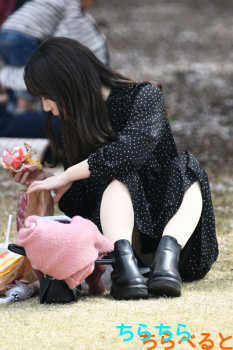買ってみた~scene 2023✨お花見ガールズ♪1~の画像
