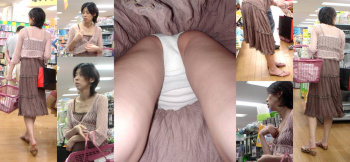 下から見る世界~vitaminp~の画像