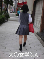 スカートめくり女学院!の画像