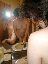 バックがやっぱり気持ちいい！？I love doggy styleの画像