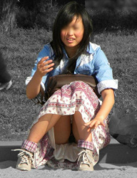 立ってても座ってもの画像