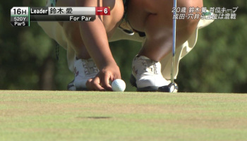 e-sports(パターがねらい目！ゴルフ中継！)の画像