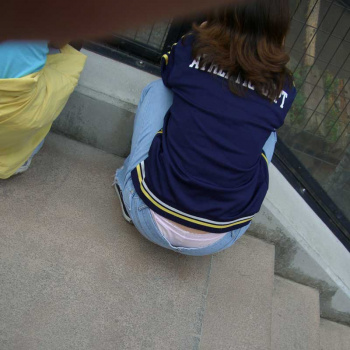 見せてるとしか思えない毛貧。の画像