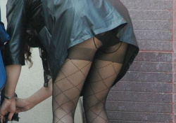 やっぱり黒スト＆黒タイツは大好きだ！！！の画像