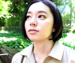 平井栞奈 「アブノーマルなSEXを求めて…」34歳のモデル級の透明感溢れる人妻さんが旦那がしてくれないSEXを体験！の画像