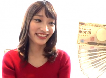 29歳の美人奥様に童貞男子にパイズリをお願いしたら興奮し筆おろし！の画像