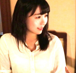 28歳の清楚系美人妻と東京都調布のスタジアムで待ち合わせてホテルで不倫SEX！の画像
