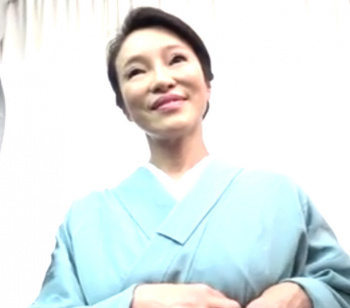 深雪つばさ 「男の人とSEXしたいですね…」62歳の還暦熟女が刺激的なハメ撮りプレイをもとめてAVデビュー！の画像