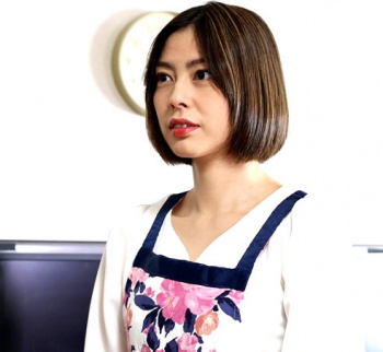 卯水咲流 「どうしたの？」美人妻が会社に迷惑をかけた夫を守るために上司に抱かれて堕ちていく！の画像