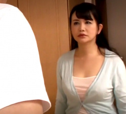 浅井舞香 「私の部屋で何しているの？」父親と再婚した義母を性の対象と見る連れ子！の画像