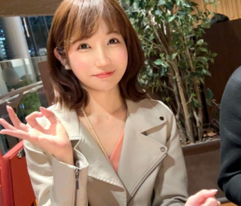 30歳の透明感ある美人妻とホテルで生ハメ撮り！の画像